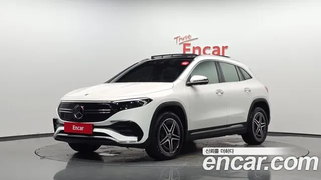 Mercedes-Benz EQA EQA250 AMG