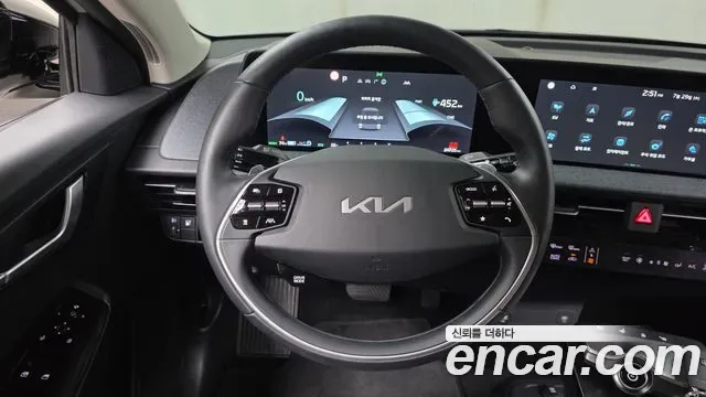 Kia EV6, миниатюра 27