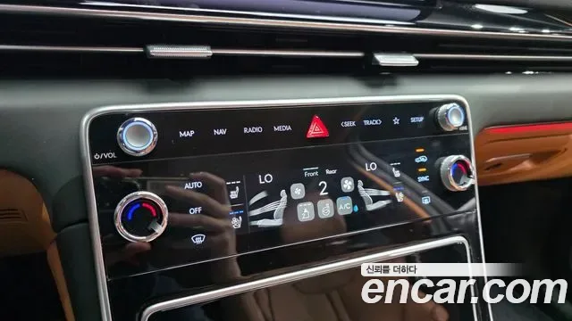 Genesis GV80 2.5T бензин 2WD, миниатюра 25