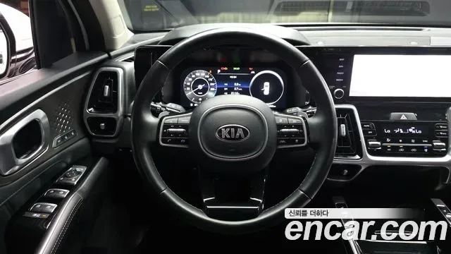 Kia Sorento дизель 2.2 2WD, миниатюра 9