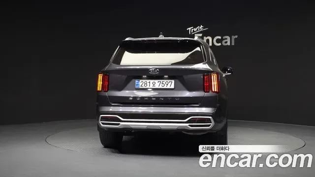 Kia Sorento дизель 2.2 2WD, миниатюра 16
