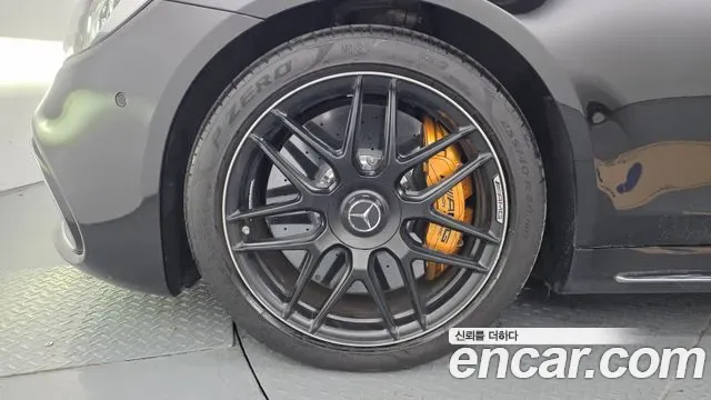 Mercedes-Benz S-Class S63 AMG 4MATIC+, миниатюра 18