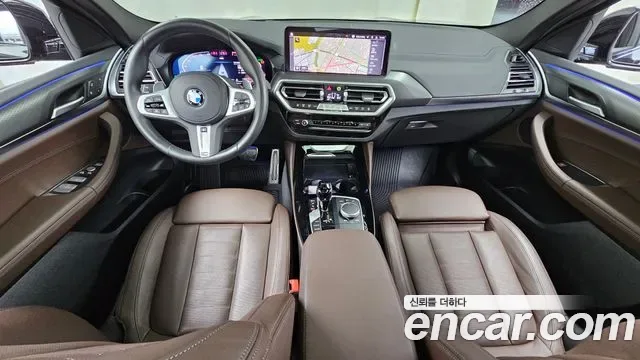 BMW X4 xDrive20i M, миниатюра 3