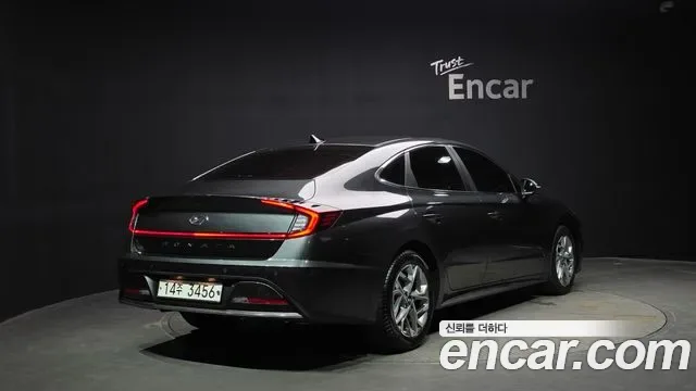 Hyundai Sonata 2.0 Premium, миниатюра 3