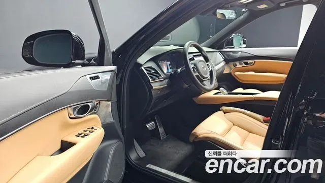 Volvo XC90 B6, миниатюра 5