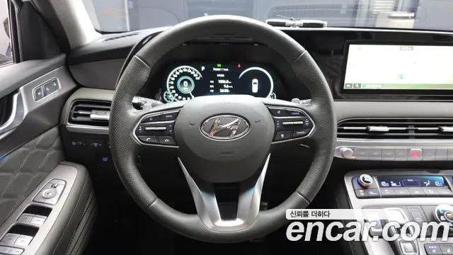 Hyundai Palisade бензин 3.8 4WD Calligraphy, миниатюра 22