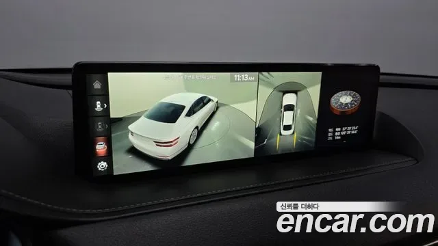 Genesis G80 дизель 2.2 AWD ( ), миниатюра 13