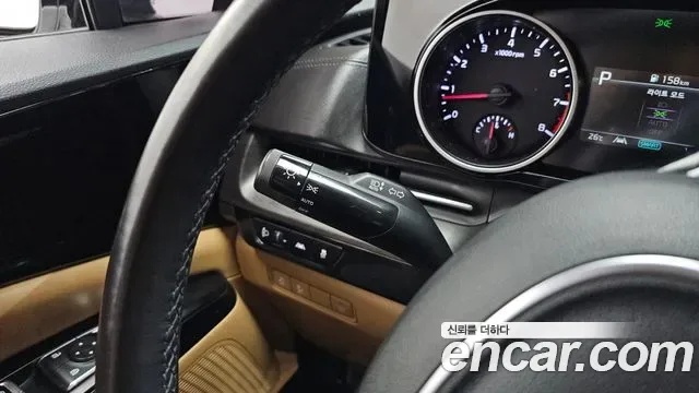 Kia Carnival бензин 9 мест Prestige, миниатюра 25