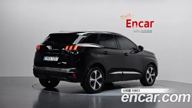 Peugeot 3008 1.5 BlueHDi GT Line, миниатюра 10