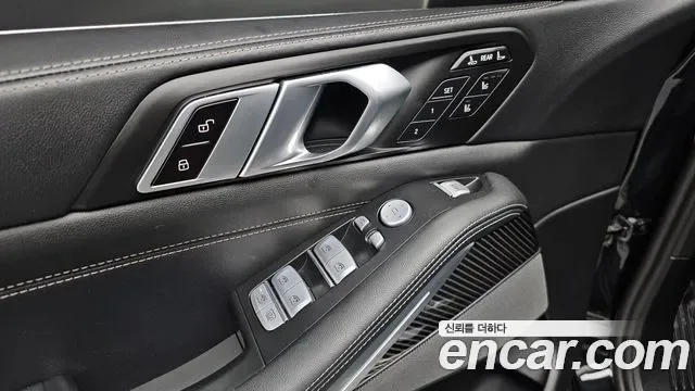 BMW X7 xDrive 40i M 6 мест, миниатюра 25