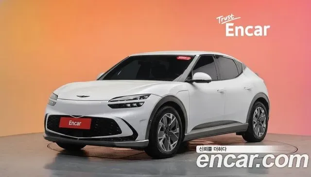 Genesis GV60, миниатюра 3