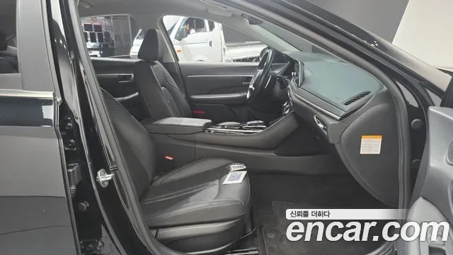 Hyundai Sonata Premium ( ), миниатюра 27