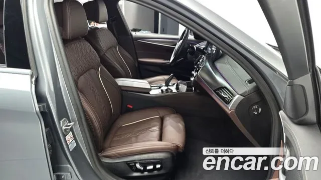 BMW 5 (G30) 523d xDrive M, миниатюра 21