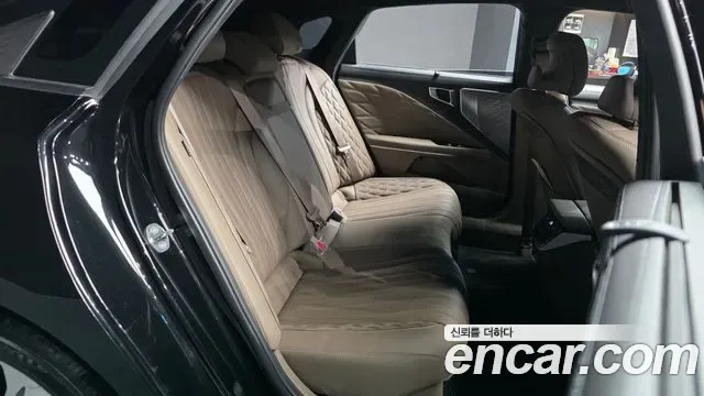Kia K8 гибрид Signature, миниатюра 16