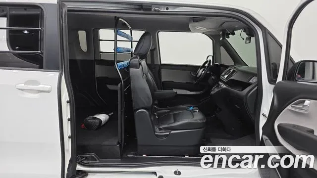 Kia Ray 2 мест Prestige, миниатюра 6