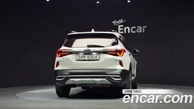 Kia Seltos бензин 1.6 Turbo 2WD, миниатюра 29