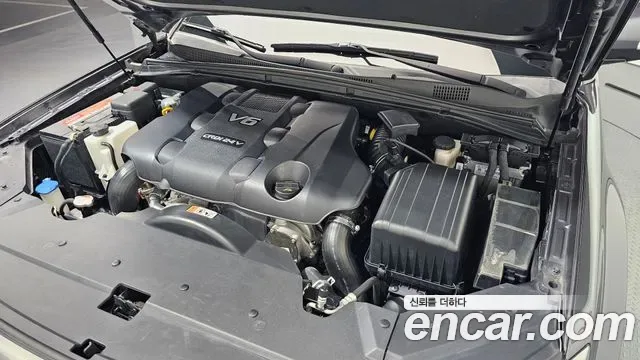 Kia Mohave дизель 3.0 4WD 5 мест, миниатюра 14