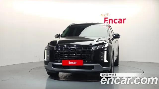 Hyundai The New Palisade бензин 3.8 2WD Prestige, миниатюра 17
