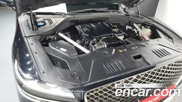 Genesis GV70 2.5T бензин AWD ( ), миниатюра 7