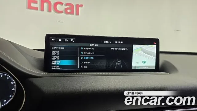 Genesis GV80 2.5T бензин AWD ( ), миниатюра 27