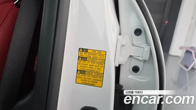 Genesis GV80 2.5T бензин AWD ( ), миниатюра 17