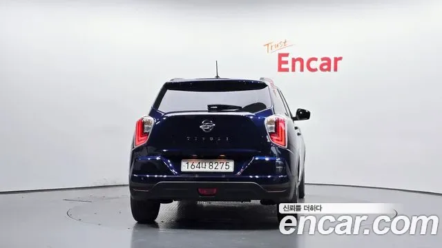 KGM Tivoli бензин 1.5 2WD V3, миниатюра 26