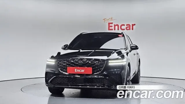 Genesis GV70 2.5T бензин AWD ( ), миниатюра 5