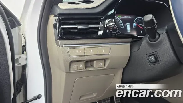 Kia Mohave дизель 3.0 4WD 6 мест, миниатюра 11