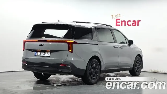 Kia Carnival HEV 7 мест X Line, миниатюра 14