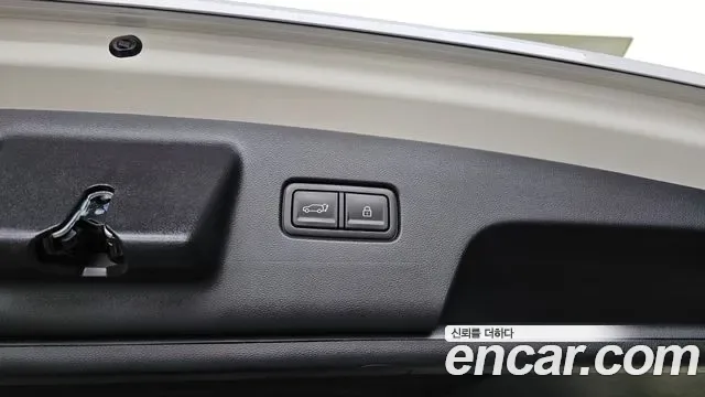 Hyundai Palisade HEV 2.5T 4WD 9 мест Calligraphy, миниатюра 3