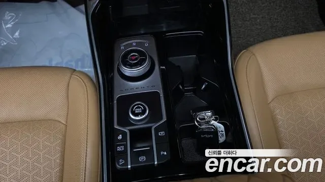 Kia Sorento HEV 1.6 2WD, миниатюра 16