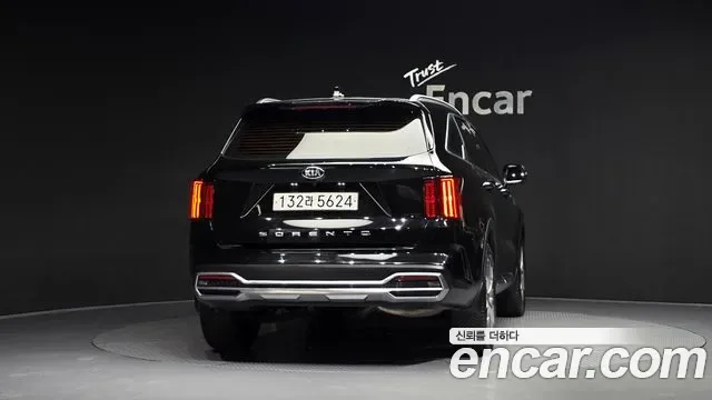 Kia Sorento дизель 2.2 2WD, миниатюра 4