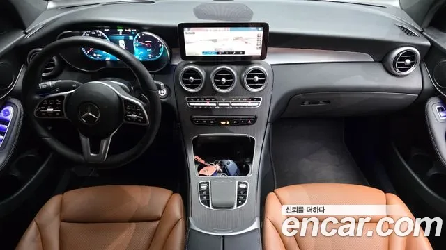 Mercedes-Benz GLC GLC300e 4MATIC, миниатюра 11
