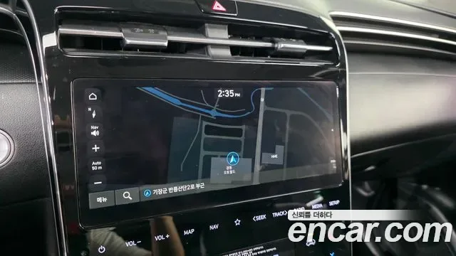 Hyundai TUCSON бензин 1.6 Turbo 2WD Modern, миниатюра 2