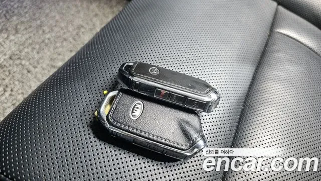 Kia K9 3.3 T-GDI AWD, миниатюра 21