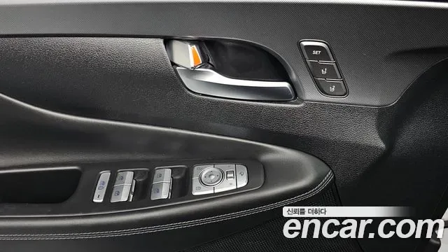 Hyundai Santa FE бензин 2.5T 4WD Calligraphy, миниатюра 28