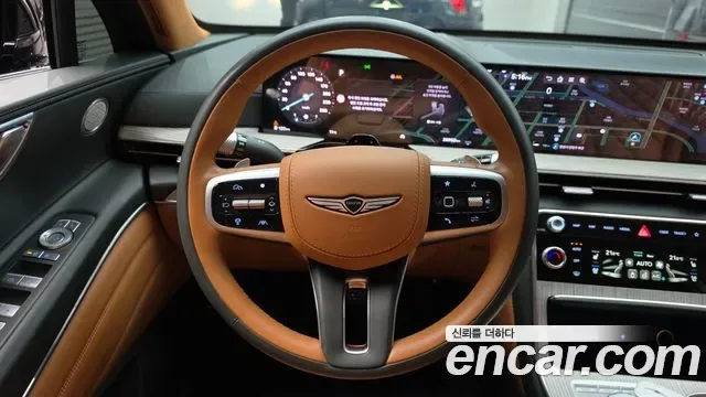 Genesis GV80 2.5T бензин AWD ( ), миниатюра 23