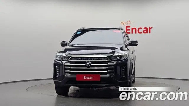 KGM Rexton дизель 2.2 4WD Prestige, миниатюра 29