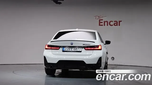 BMW 3 (G20) 320i M, миниатюра 10