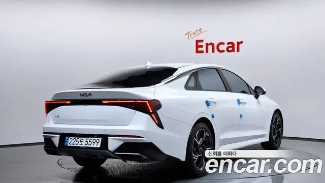 Kia K5 III 2.0 LPi Signature, миниатюра 23