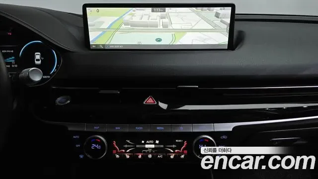 Genesis G80 бензин 2.5 Turbo AWD ( ), миниатюра 16