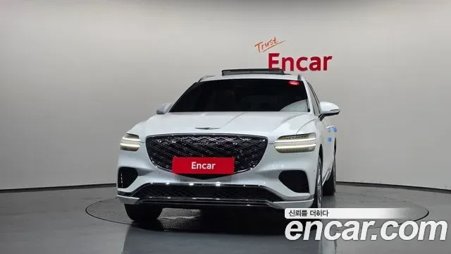 Genesis GV70 2.5T бензин AWD ( ), миниатюра 14