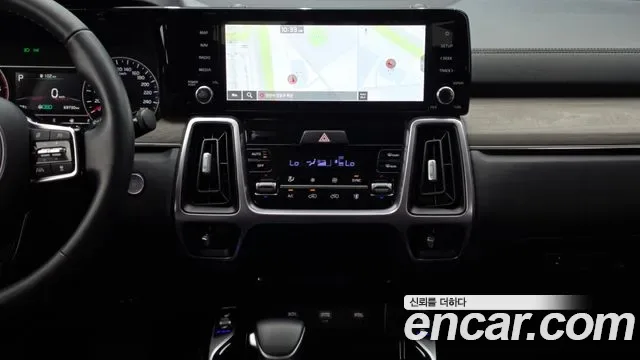 Kia Sorento дизель 2.2 4WD Prestige, миниатюра 13