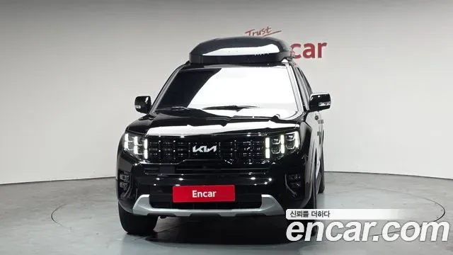 Kia Mohave дизель 3.0 4WD 6 мест Gravity, миниатюра 4