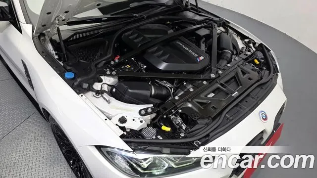 BMW M4 M xDrive, миниатюра 18