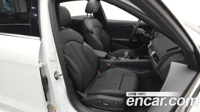 Audi A4 40 TFSI Premium, миниатюра 9