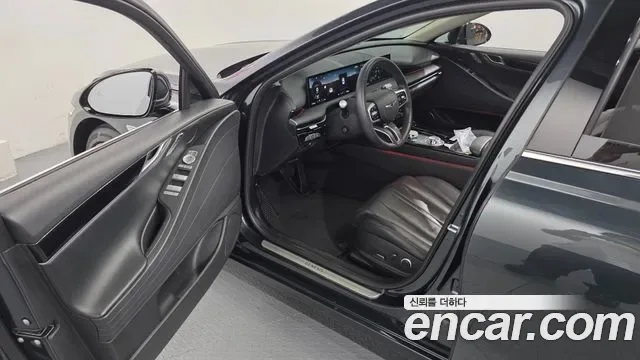 Genesis G80 бензин 3.5 Turbo AWD ( ), миниатюра 19