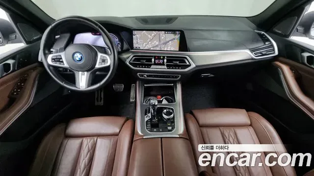BMW X5 xDrive 45e M, миниатюра 6