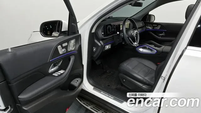 Mercedes-Benz GLE GLE450 4MATIC, миниатюра 21