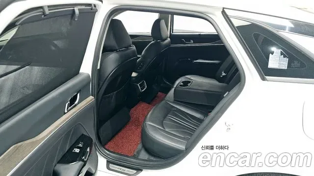 Kia K5 III 1.6 Turbo Signature, миниатюра 21